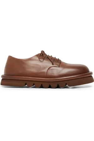MARSÈLL Zapatos derby con suela gruesa