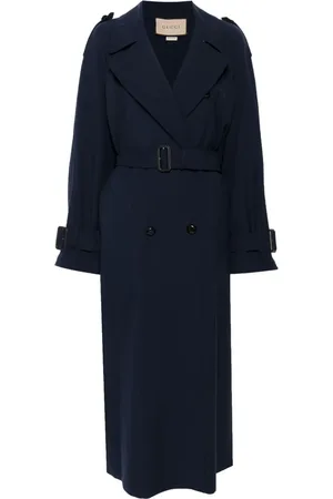 Gucci Gabardina lisa