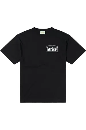ARIES Camiseta con logo estampado