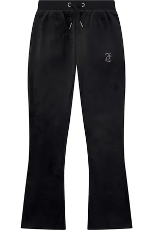 Juicy Couture Pantalones joggers acampanados