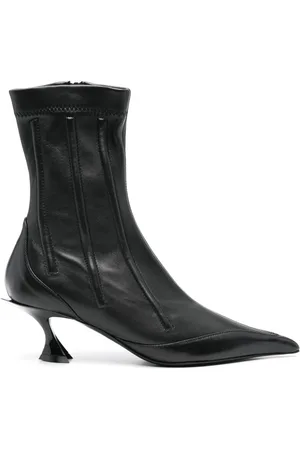 MUGLER Botas con tacón de 55 mm
