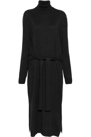 LEMAIRE Vestido Trompe L