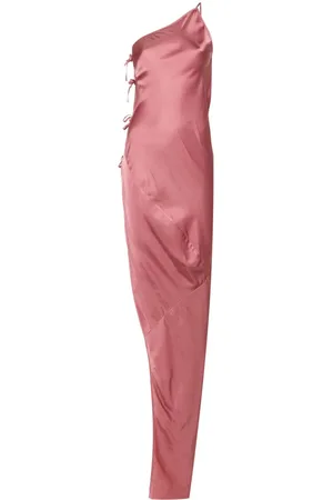 Rick Owens Vestido de fiesta Taco