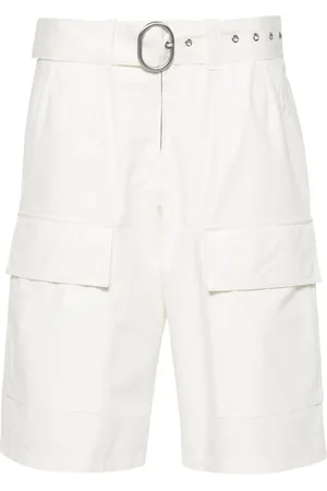Jil Sander Pantalones cortos impermeables