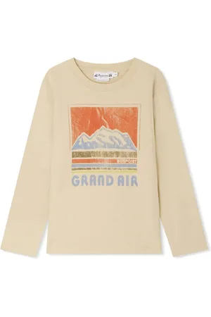 BONPOINT Camiseta Tadda de manga larga