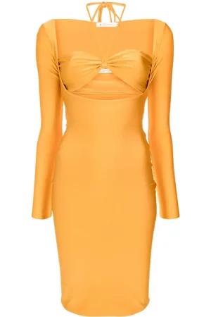 Lethicia Bronstein Vestido Marylin ajustado