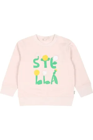 Stella McCartney Sudadera con motivo floral