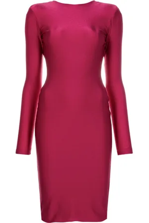Lethicia Bronstein Vestido midi Gracie