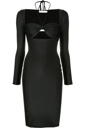 Lethicia Bronstein Vestido Marylin ajustado