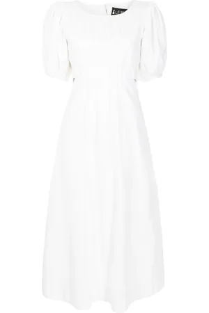 Lethicia Bronstein Vestido midi Aurora