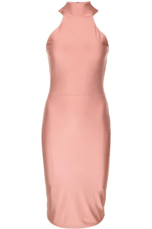 Lethicia Bronstein Vestido Audrey metalizado