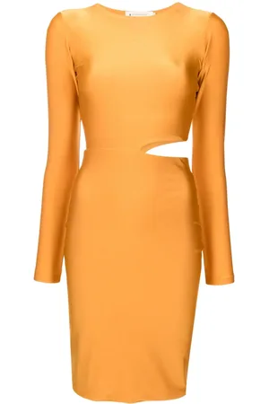 Lethicia Bronstein Vestido Sophia ajustado