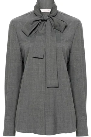 VALENTINO GARAVANI Blusa con abertura