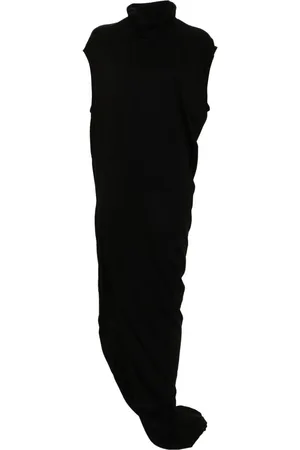 Rick Owens Vestido largo Edfu T