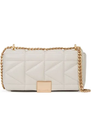 Karl Lagerfeld Bandolera K/Kuilt pequeña