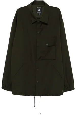 Y-3 Chaqueta Coach