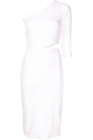 Lethicia Bronstein Vestido midi Sophia