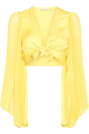 ALICE+OLIVIA Top Rochelle