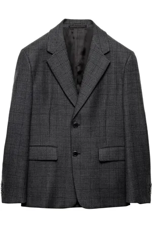 Prada Blazer con botones