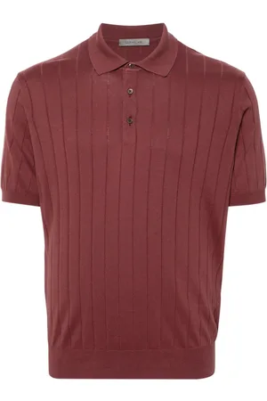 corneliani Polo con botones
