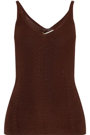 AERON Top Freesia de punto