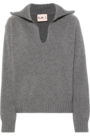 Plan C Jersey con efecto de mezcla