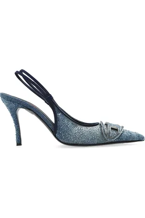 Diesel Zapatos D-Venus con tacón de 80 mm