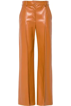 Patrizia Pepe Pantalones de talle bajo