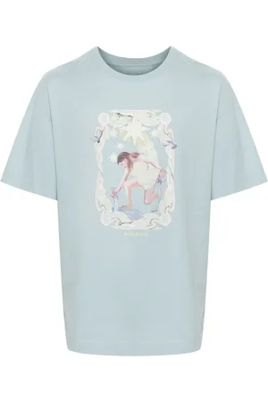 Givenchy Camiseta Aqua Stars