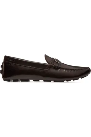 Bally Mocasines con detalle de hebilla
