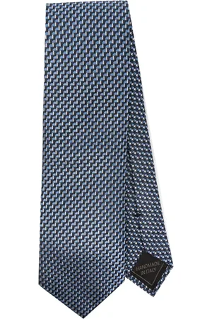 BRIONI Corbata en jacquard