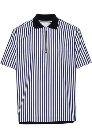 SACAI Polo a rayas
