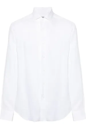 corneliani Camisa a cuadros