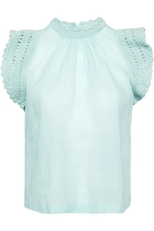 ULLA JOHNSON Blusa Kai