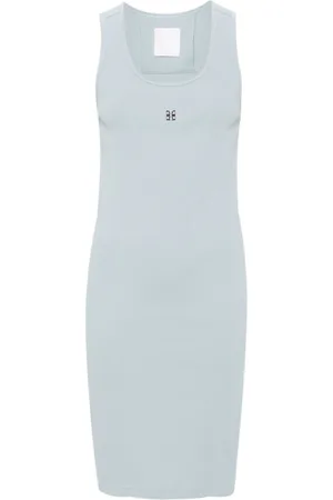 Givenchy Vestido con placa 4G