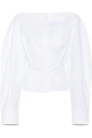 Jacquemus Camisa La Chemise Barco