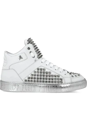 Philipp Plein Zapatillas mid-top