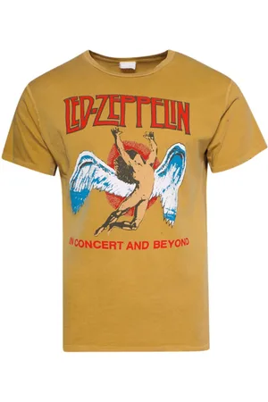 Madeworn Camiseta Led Zeppelin