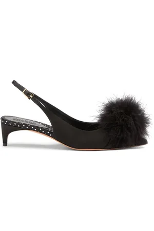 MALONE SOULIERS Zapatos Andrea con tacón de 40 mm