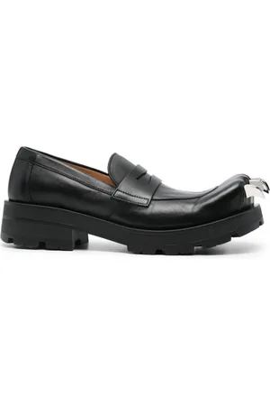 Charles Jeffrey Loverboy Mocasines Moggies con detalle de garra