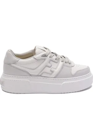 Fendi Zapatillas con monograma FF