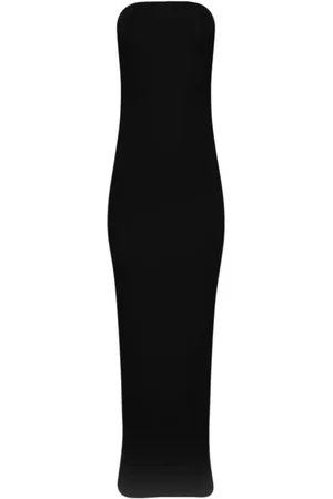 ÉTERNE Vestido tubo largo