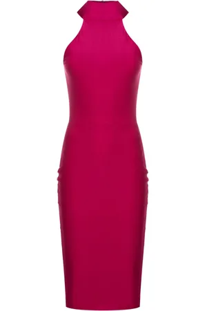 Lethicia Bronstein Vestido midi Audrey