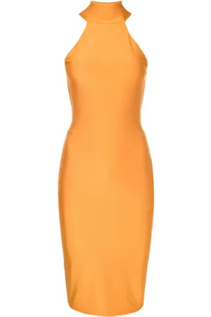 Lethicia Bronstein Vestido midi Audrey
