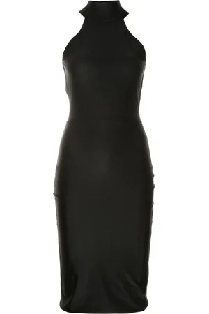 Lethicia Bronstein Vestido midi Audrey