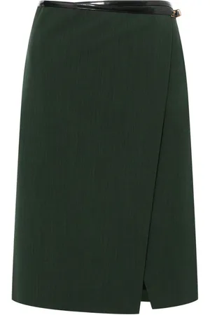 Serafini Falda midi cruzada