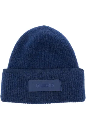 Jacquemus Gorro Le Bonnet Gros Grain