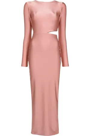 Lethicia Bronstein Vestido midi Sophia