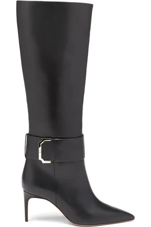 MALONE SOULIERS Botas Silvana con tacón de 70 mm