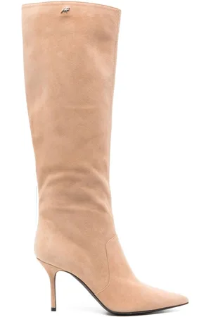 Alberta Ferretti Botas con tacón de 85 mm